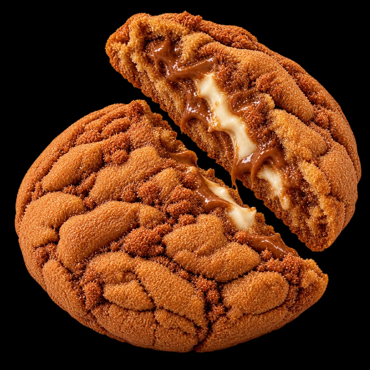Lotus Biscoff NY Style Cookies