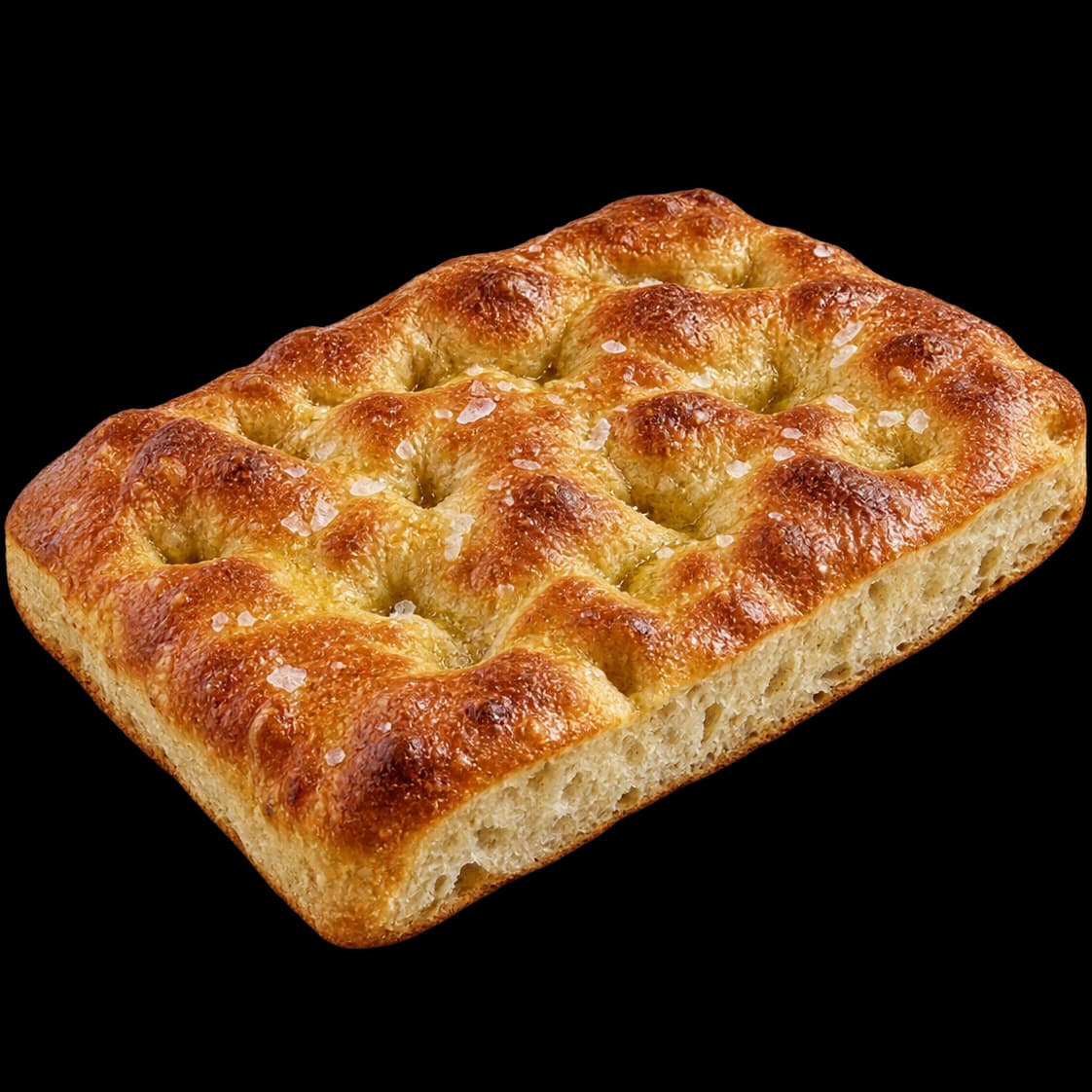 Classic Focaccia