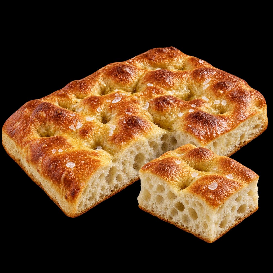 Classic Focaccia